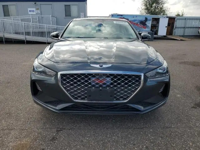 2019 GENESIS G70 PRESTIGE  