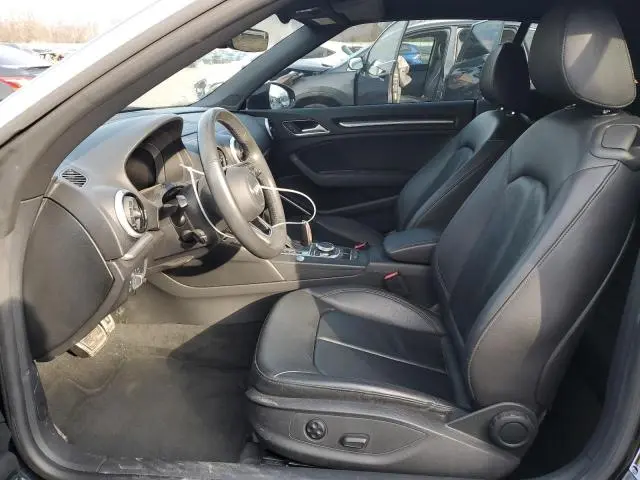2018 AUDI A3 PREMIUM PLUS  