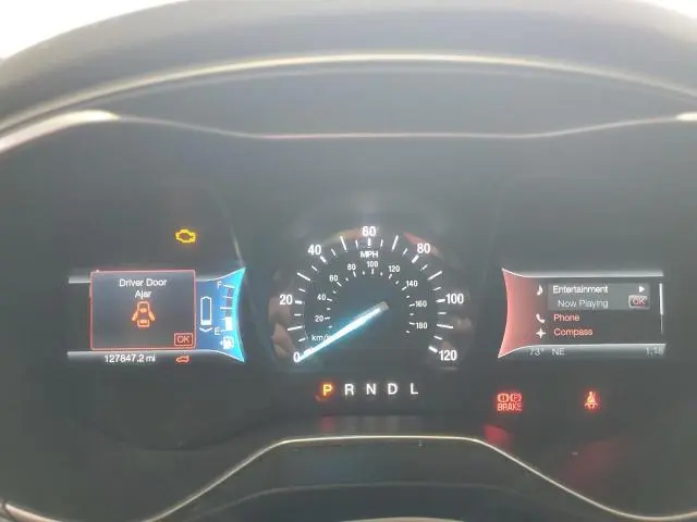 2014 FORD FUSION SE HYBRID  