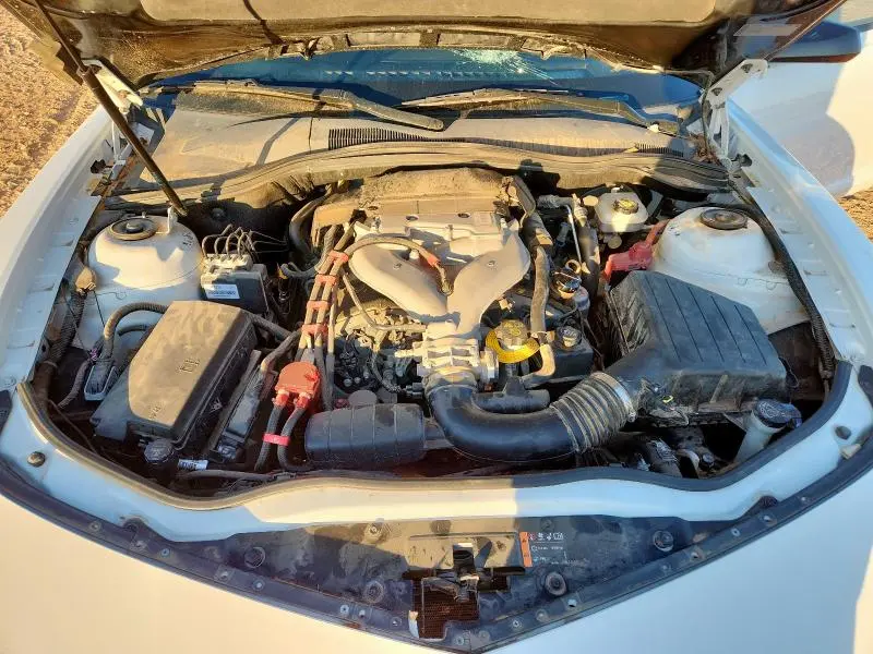 2011 CHEVROLET CAMARO LT  