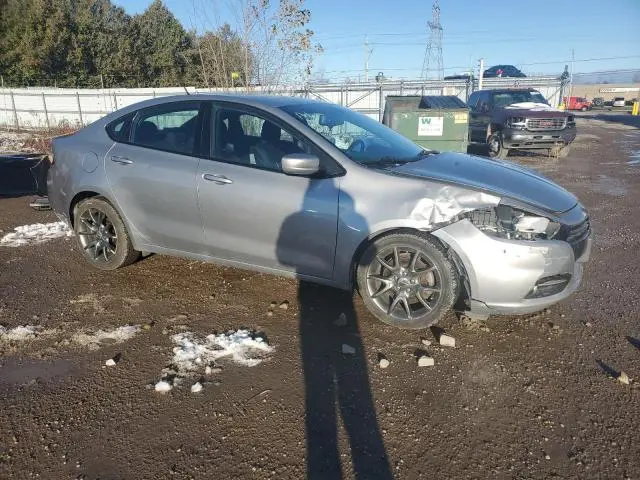 2014 DODGE DART SXT  