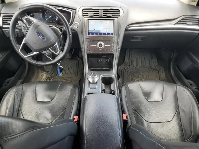 2020 FORD FUSION TITANIUM  