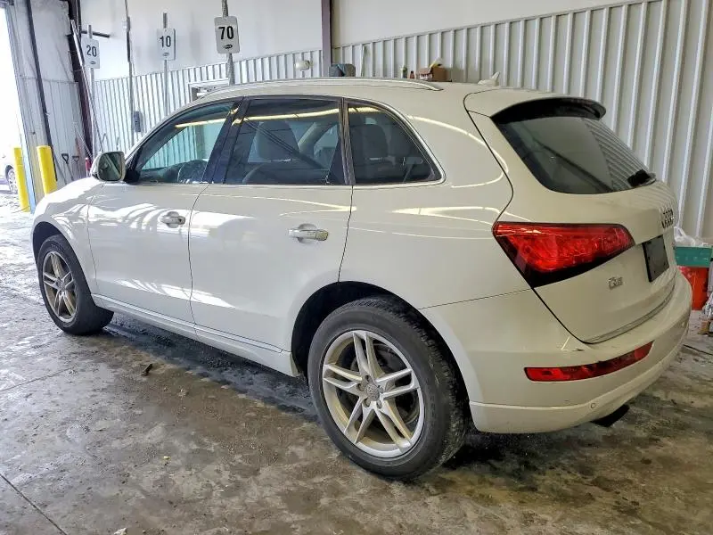 2017 AUDI Q5 PREMIUM PLUS  