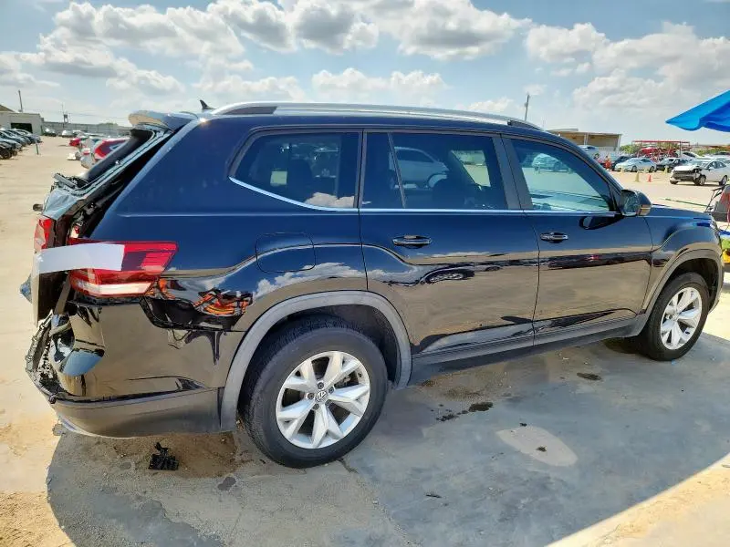 2019 VOLKSWAGEN ATLAS S  