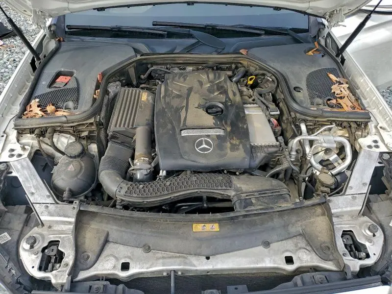 2017 MERCEDES-BENZ E 300  