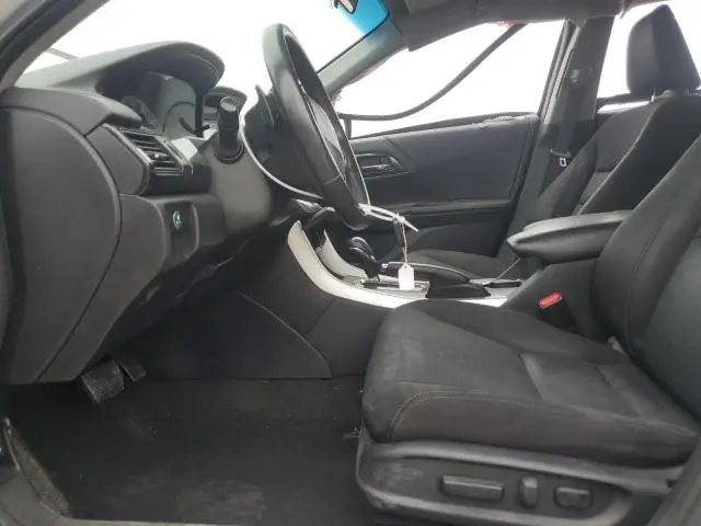 2013 HONDA ACCORD SPORT