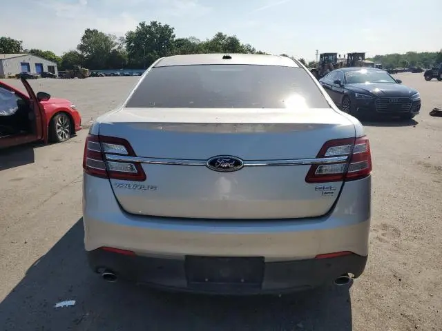 2013 FORD TAURUS SEL  