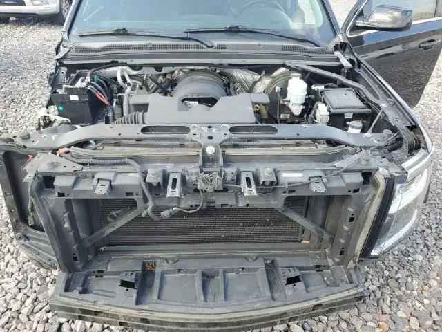 2016 CHEVROLET TAHOE K1500 LT  