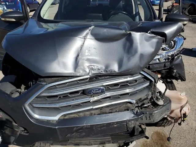 2020 FORD ECOSPORT TITANIUM  