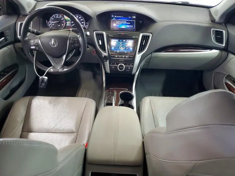 2016 ACURA TLX TECH  