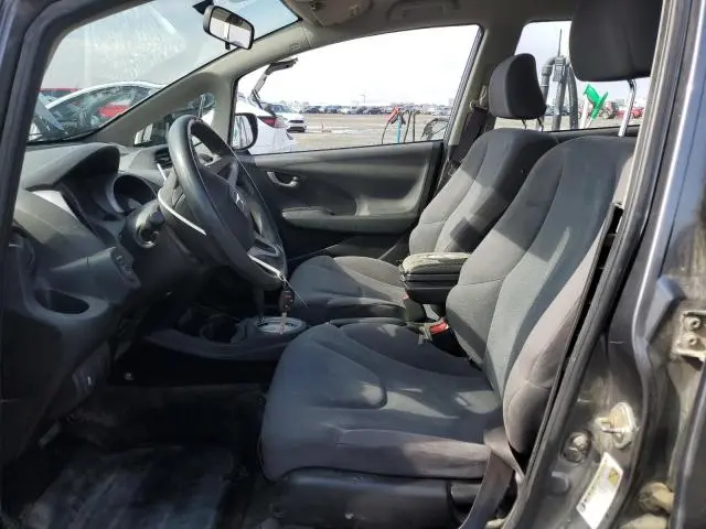 2013 HONDA FIT