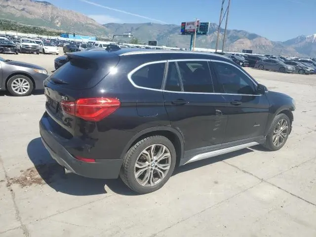 2016 BMW X1 XDRIVE28I