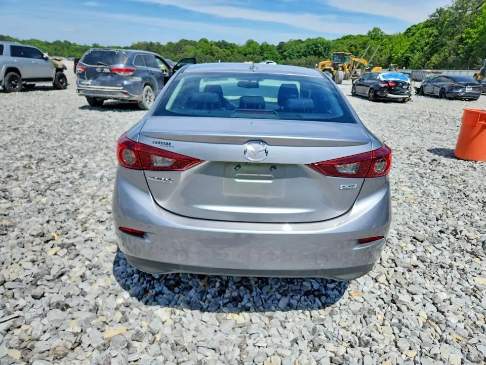 2016 MAZDA 3 TOURING  