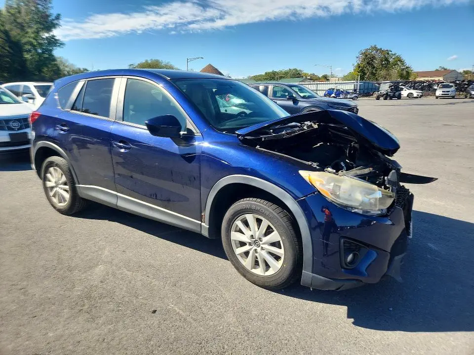 2014 MAZDA CX-5 TOURING  