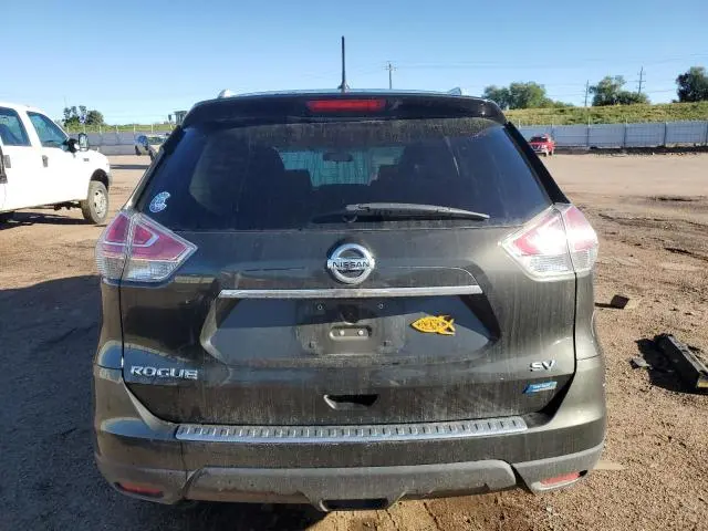 2014 NISSAN ROGUE S  