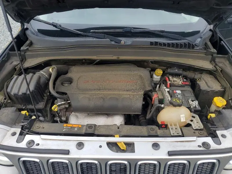 2016 JEEP RENEGADE LIMITED  
