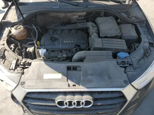 2018 AUDI Q3 PREMIUM  