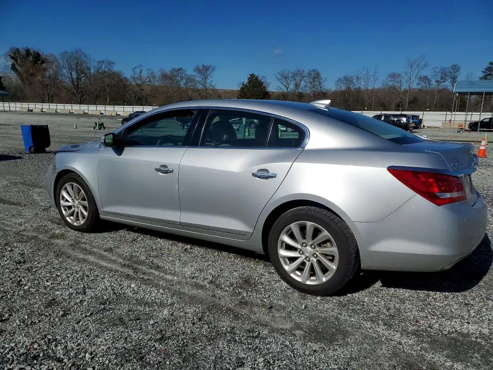 2016 BUICK LACROSSE   