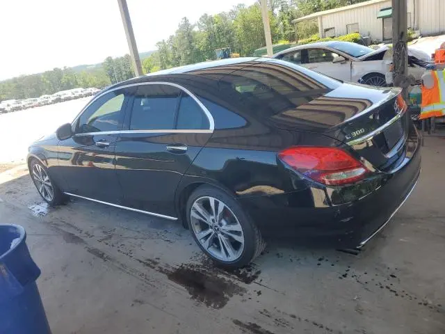 2018 MERCEDES-BENZ C 300  