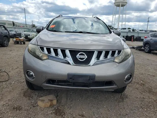 2010 NISSAN MURANO S  
