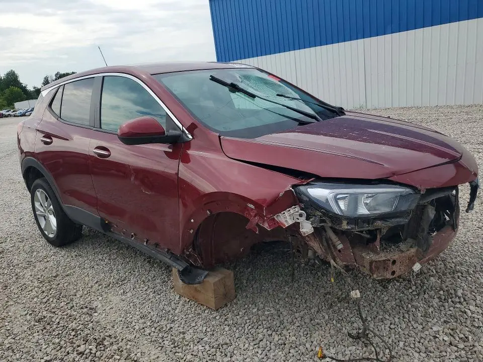 2023 BUICK ENCORE GX PREFERRED  