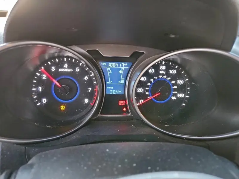 2012 HYUNDAI VELOSTER   