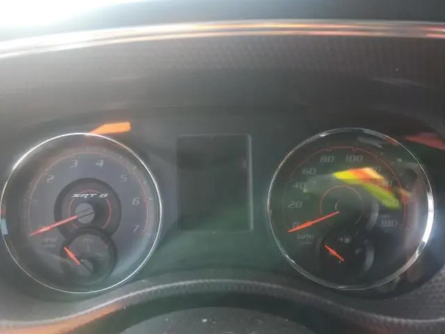 2013 DODGE CHARGER SRT-8  