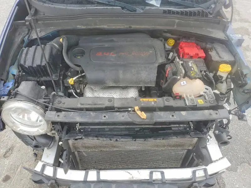 2021 JEEP RENEGADE SPORT  