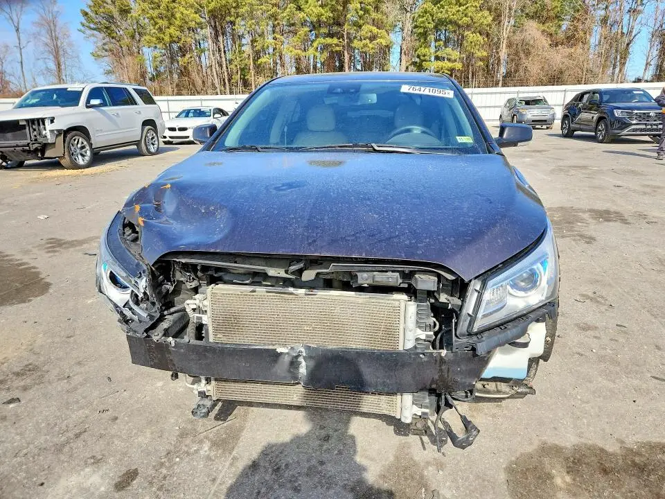 2014 BUICK LACROSSE PREMIUM  