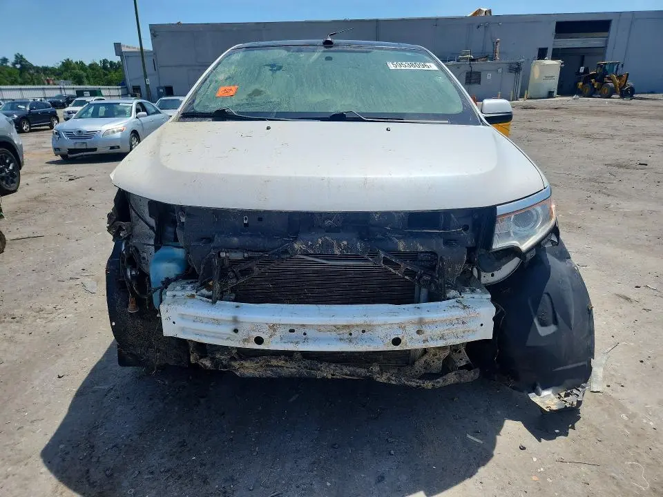 2012 FORD EDGE LIMITED  