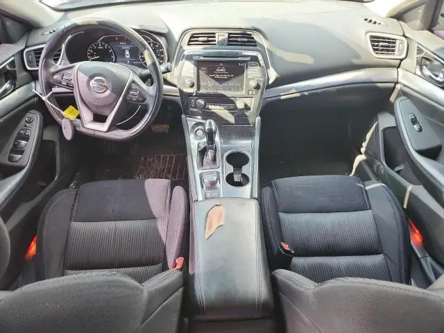 2020 NISSAN MAXIMA S  