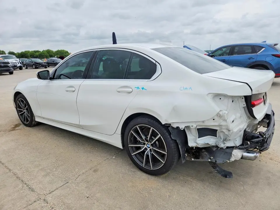 2020 BMW 330I   