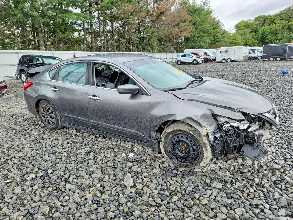 2017 NISSAN ALTIMA 2.5 S  