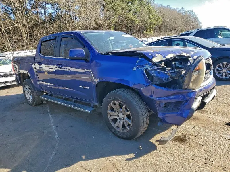 2016 CHEVROLET COLORADO LT  