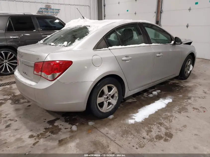 2014 CHEVROLET CRUZE 1LT AUTO