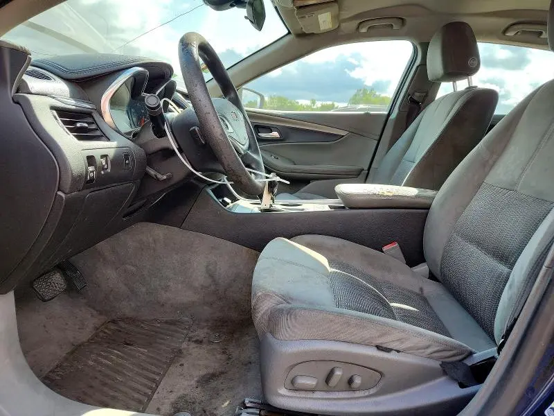 2016 CHEVROLET IMPALA LS  