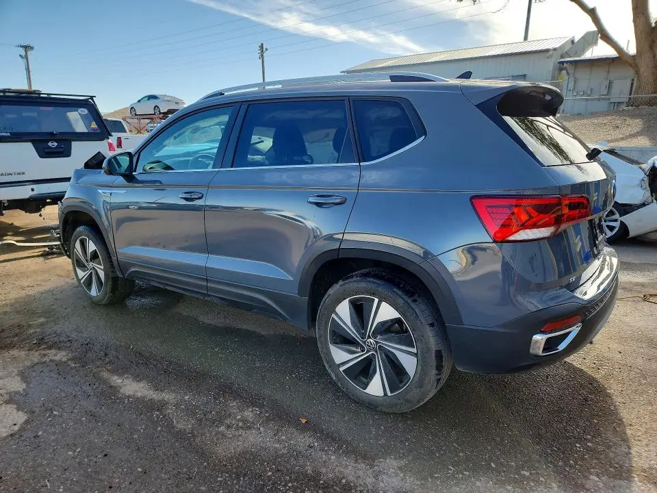 2024 VOLKSWAGEN TAOS S  