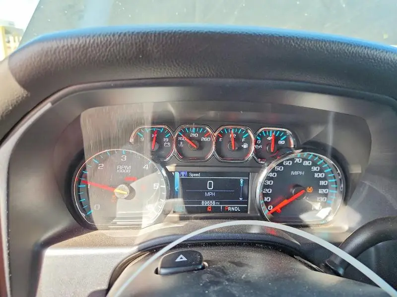 2018 CHEVROLET SILVERADO K1500 LT  