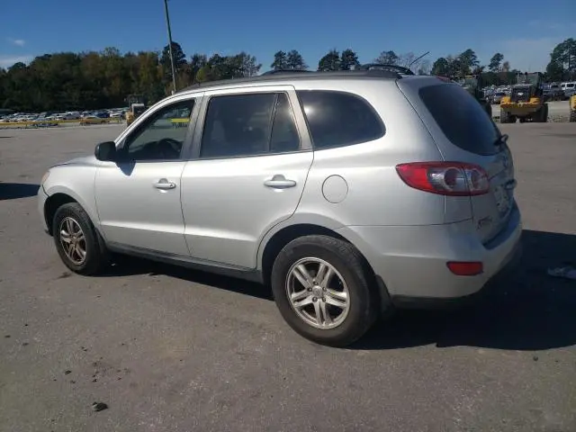 2012 HYUNDAI SANTA FE GLS  