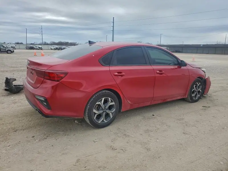 2021 KIA FORTE FE  