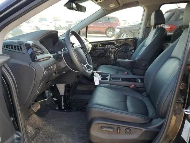 2024 HONDA ODYSSEY TOURING  
