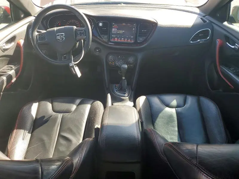 2016 DODGE DART GT  