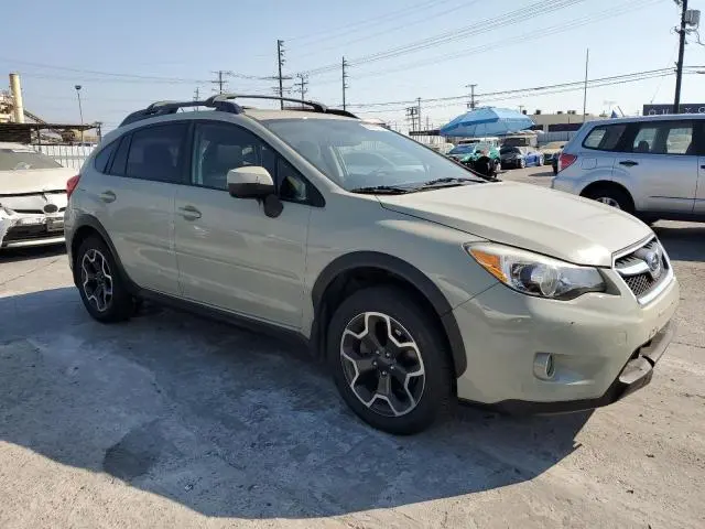2014 SUBARU XV CROSSTREK 2.0 LIMITED  