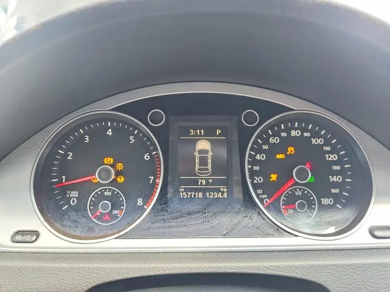2013 VOLKSWAGEN CC SPORT  
