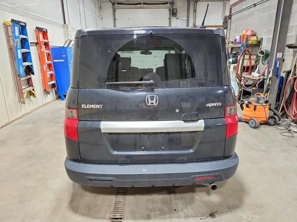2011 HONDA ELEMENT EX  