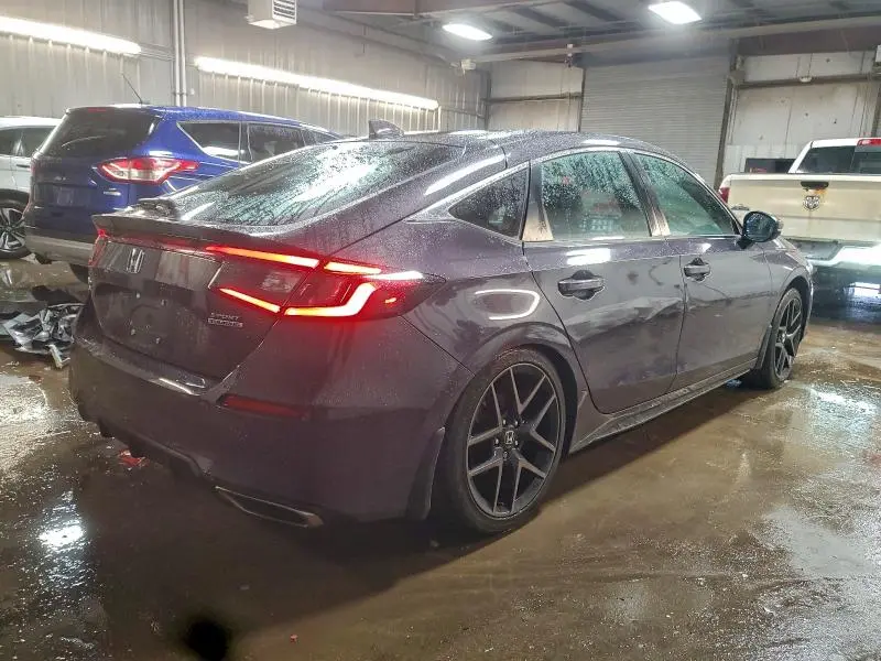 2022 HONDA CIVIC SPORT TOURING  