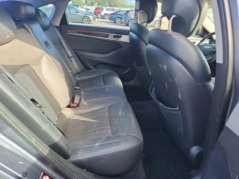 2015 HYUNDAI GENESIS 3.8L  