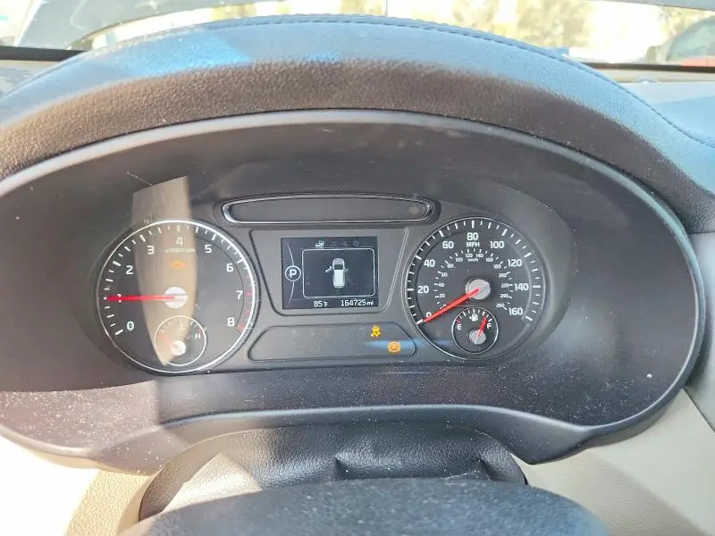 2016 KIA SORENTO LX  
