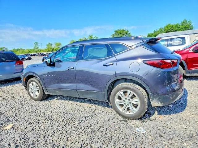 2021 CHEVROLET BLAZER 2LT  