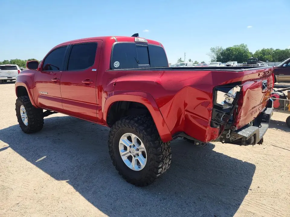 2021 TOYOTA TACOMA SR5 V6  